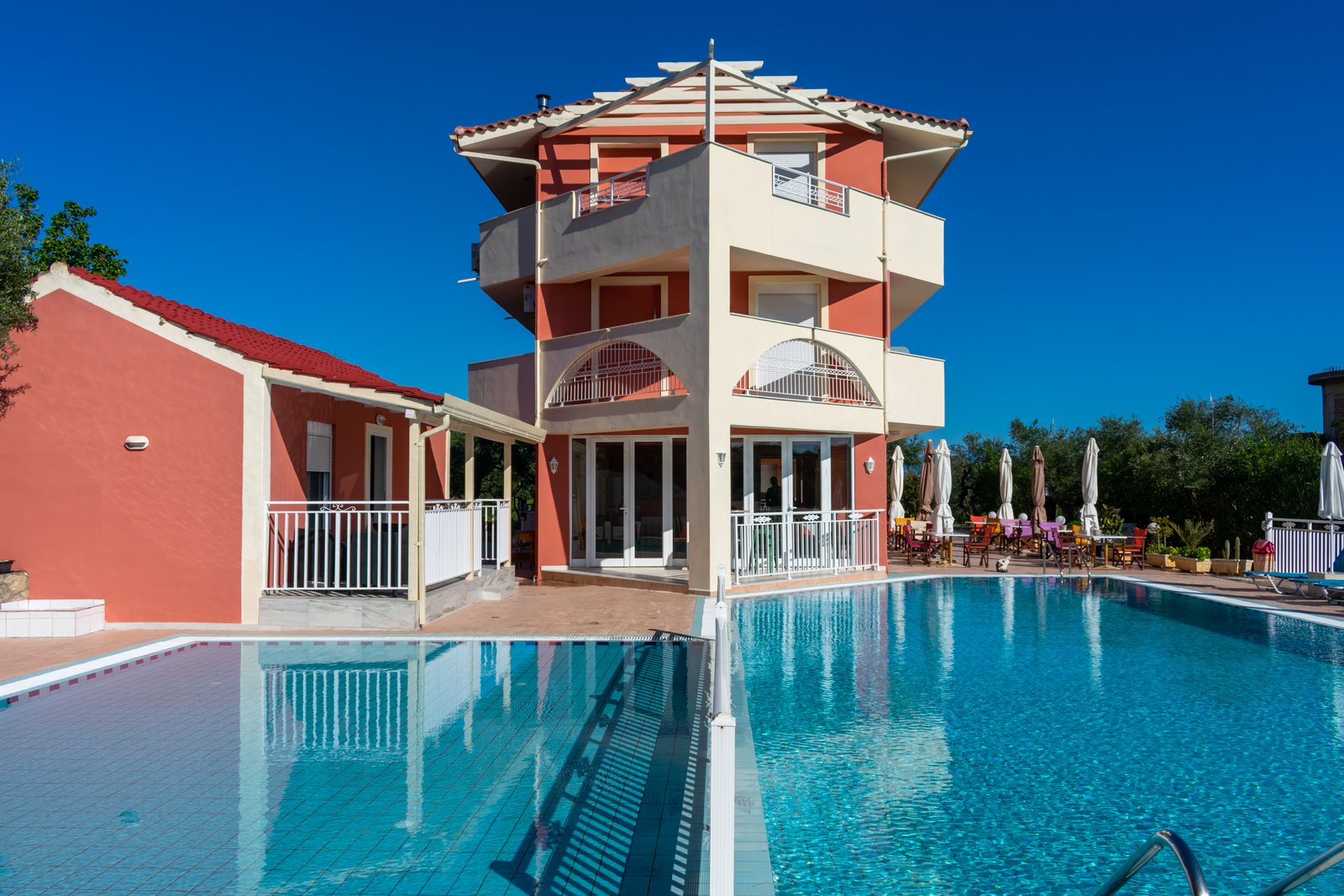 Hotel Zante Pantheon Hotel, Griechenland, Tsilivi. Großes 2